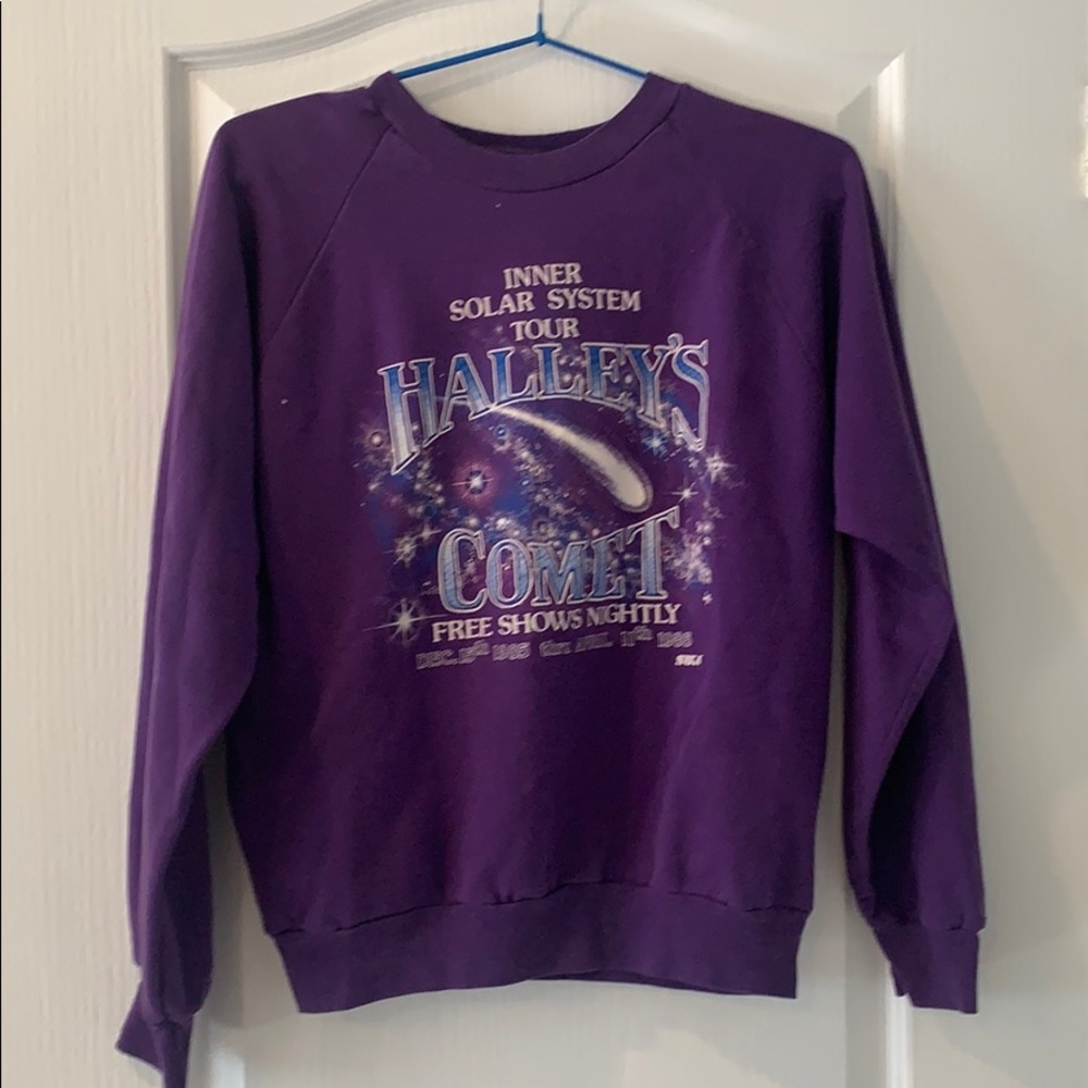Vintage Sweatshirt.